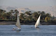 Private Felucca Boat Ride 