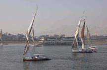 Private Felucca Boat Ride 