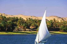 Private Felucca Boat Ride 