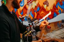 Beginner's Glass Blowing Lessons in Portland, Oregon