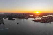 Private Sydney Harbour Twilight Sail with Champagne