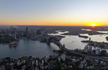 Private Sydney Harbour Twilight Sail with Champagne