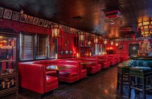 Food and Drink Tasting at the Historic Formosa Cafe