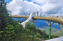 Explore Golden Bridge Sunset Private Tour from Hoi An/ Da nang