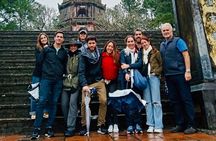 Explore Hue Imperial City- Royal King's Tomb and Pagoda from Hoi an/ Da nang