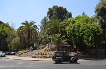 Santiago Walking City Tour