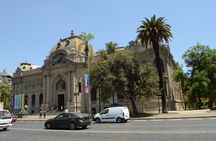 Santiago Walking City Tour