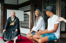 Enter the Unseen: A VIP Monk-Guided Experience at Kiyomizu-dera
