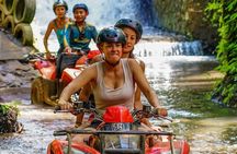 Bali ATV Quad Half Day Adventure with Cretya Pool and Lunch