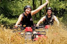 Bali ATV Quad Half Day Adventure with Cretya Pool and Lunch