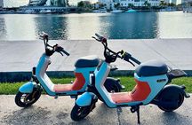 Electric Moped Tour of Cancun