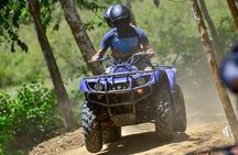 ATV River, Beach, Jungle Adventure and Crocodiles Hotspot from San Jose