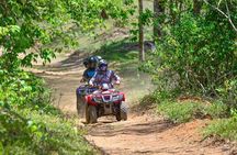 ATV River, Beach, Jungle Adventure and Crocodiles Hotspot from San Jose
