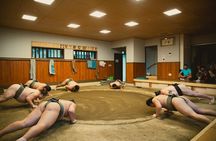 Sumo Wrestlers Morning Practice Tour – Tokyo Sumida District