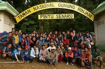 2 Day Guided Hiking to Mount Rinjani Senaru Crater Rim