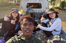 2 Day Guided Hiking to Mount Rinjani Senaru Crater Rim