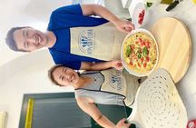 Pizza Class in Sorrento