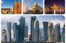 Doha Private City Tour with Transit & Layover from Airport