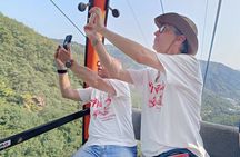 ZANBUS: Trip to the Mutianyu Great Wall and Summer Palace