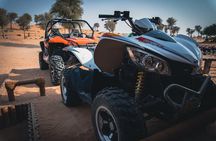 Dubai Private Buggy Ride with Dinner and Live Shows 