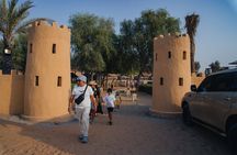 Dubai: Premium Desert Safari Near City