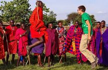 Discovery of the Masai Village & Kajiado Culture from Nairobi