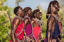 Discovery of the Masai Village & Kajiado Culture from Nairobi