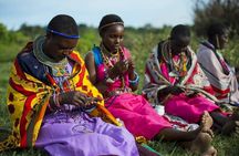 Discovery of the Masai Village & Kajiado Culture from Nairobi