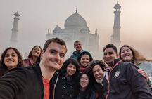 Skip The Line Taj Mahal Tour by Gatimaan Train From Delhi