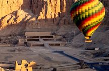 Luxor Sunrise Hot Air Balloon Flight Over the Valley of the Kings