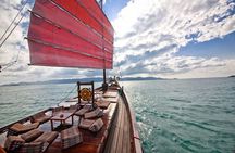 Koh Samui to Koh Phangan Island Full-Day Cruise with Sunset