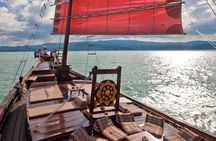 Koh Samui to Koh Phangan Island Full-Day Cruise with Sunset