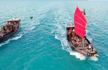 Koh Samui to Koh Phangan Island Full-Day Cruise with Sunset