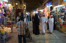 Muscat City Tour Half Day