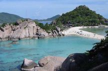 From Samui: Ko Tao and Koh Nang Yuan Speedboat Day Trip
