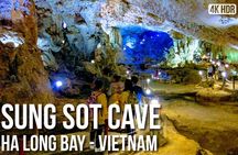 Amanda Ha Long Bay Cruise 2 Days 1 Night