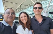 Hire Car with Driver in Bali 