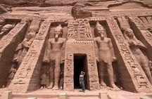 Aswan: Private Guided Tour to Abu Simbel Temples&Nubian Village