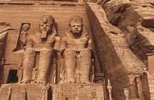 Aswan: Private Guided Tour to Abu Simbel Temples&Nubian Village