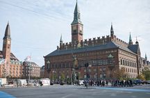 Copenhagen Canal Boat Cruise and City, Nyhavn Walking Tour