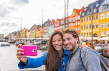 Copenhagen City, Old Town, Nyhavn, Architecture Walking Tour