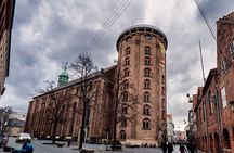 Copenhagen City, Old Town, Nyhavn, Architecture Walking Tour