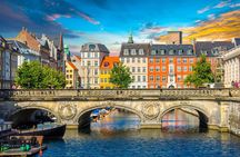 Copenhagen Old Town, Nyhavn, Canal Walking Tour & Christiana