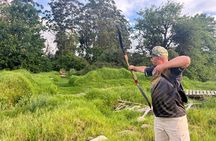 3D ARCHERY EXPERIENCE (1,5 guided tour) in Somerset West