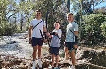 3D ARCHERY EXPERIENCE (1,5 guided tour) in Somerset West