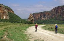 1 Day Bike Tour to Hell’s Gate And Lake Naivasha 