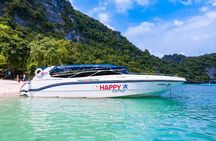 Ang Thong Islands Luxury Small Group Tour From Koh Samui