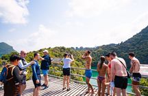 Ang Thong Islands Luxury Small Group Tour From Koh Samui