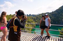 Ang Thong Islands Luxury Small Group Tour From Koh Samui