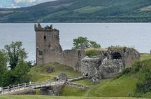 Scottish Whisky & Ancient Urquhart Castle & Loch Ness from port